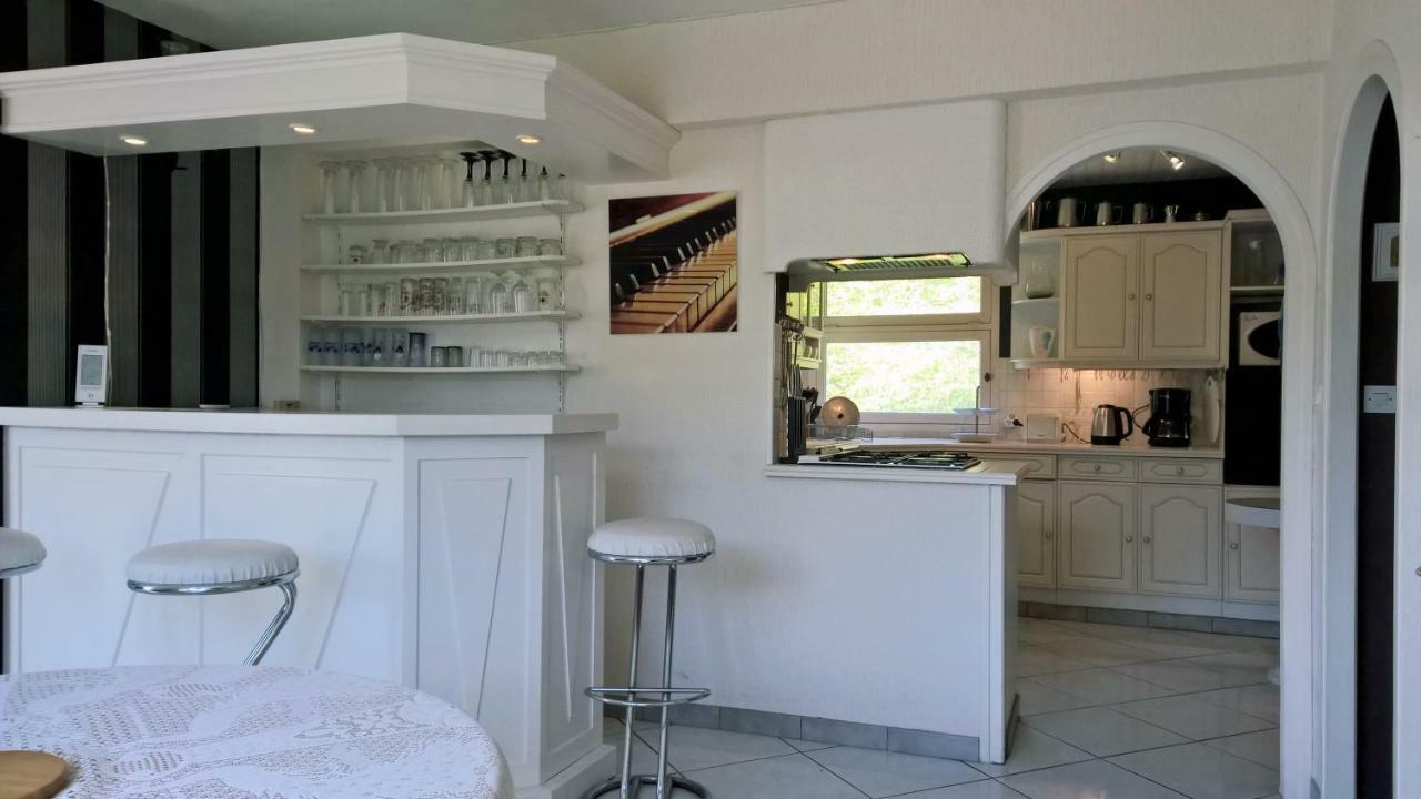 Ferienwohnung Le Bois Bryas Revin  Exterior foto