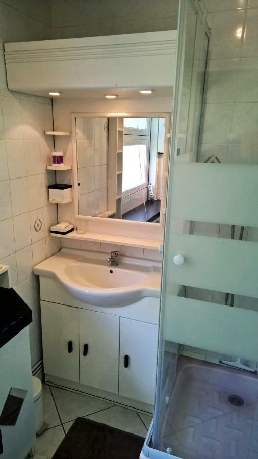 Ferienwohnung Le Bois Bryas Revin  Exterior foto