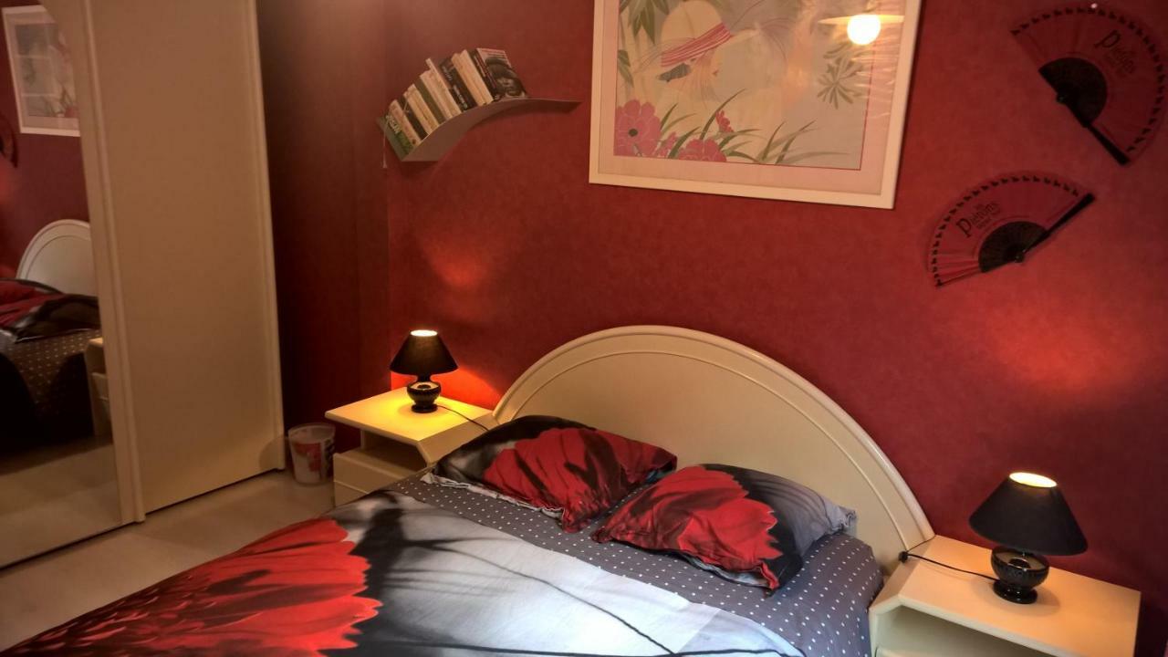 Ferienwohnung Le Bois Bryas Revin  Exterior foto